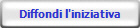 Diffondi l'iniziativa